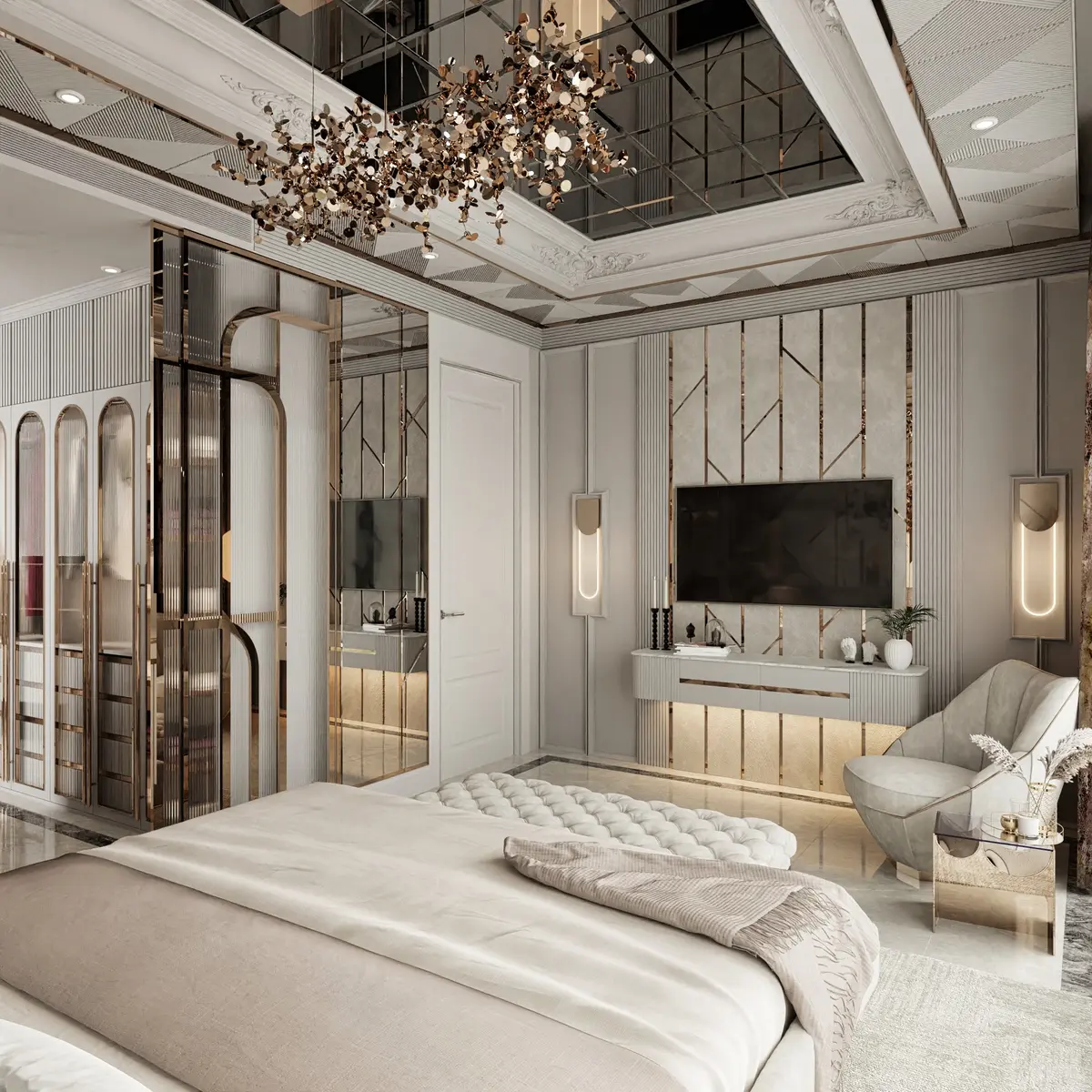 MN // MASTER BEDROOM 01